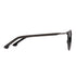Sirts Black Round Sleek TR-90 Light Weight Full Rim - Lens Caravan